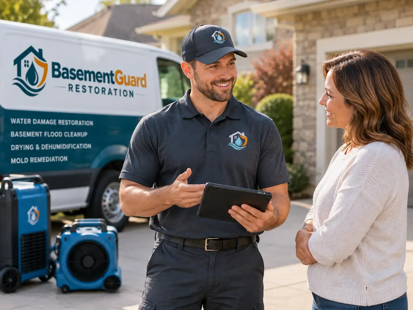 Basement Water Damage Restoration Castle, OK FAQs
